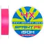 Шнур Select Sprint PE 4X Pink 150m #0.3/0.07mm 8lb/3.7kg - мініатюра 1