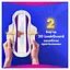 Гигиенические прокладки Always Platinum Super (размер 2) 42 шт. - миниатюра 3