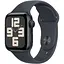 Смарт-часы Apple Watch SE 2 40mm Midnight Aluminium Case with Midnight Sport Band M/L [MXE93] Б/У [161652] - миниатюра 1