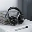 Беспроводные наушники Acefast H5 active noise cancelling wireless headset Black - миниатюра 5