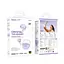 Навушники Hoco EW202 Magic true wireless BT headset, BT5.4, 35mAh, 350mAh, 6h, IPX4, purple - мініатюра 3