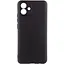 Чохол Epik TPU Black Full Camera для Samsung Galaxy A05 Чорний - мініатюра 1