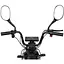 Електроскутер двомісний Crosser CR2 (500W, 60V, 20ah) зелений - мініатюра 5