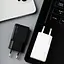 Зарядний пристрій Proove Slender 30W (Type-C + USB) white (WCSL30110002) - мініатюра 2