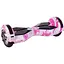 Гіроборд Smart Balance Wheel 8 Рожевий Pink Camo - мініатюра 1