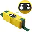 Акумулятор Jiyeo JY-VC04 для пилососів iRobot 14.4 V 2500 mAh (18780) - мініатюра 3