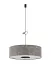 Подвесной светильник, люстра Nowodvorski 11675 Lago L E27 1x25W IP20 серый - миниатюра 3