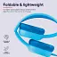 Навушники Trust Nouna Headphones mini-jack Mic сині - мініатюра 4