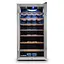 Винный холодильник Klarstein Vinamour 26 Uno (10028491) - миниатюра 2