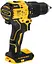 Шуруповерт-дрель ударная аккумуляторная XR Li-Ion 18В DeWALT teh0025194 - миниатюра 6