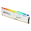 Оперативна пам'ять Kingston Fury 32GB DDR5 5200MHz Beast RGB White (KF552C40BWA-32) - мініатюра 1