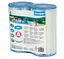 Фільтр для насоса 29002 Intex по 2 картриджі 29000 діаметр 10,9 см, висота 20,2 см (6903136618016) - мініатюра 1