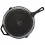 Сковорода Groenberg Hekla Pan Black 30 см 3 л (DAS303248) - миниатюра 4