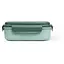Ланч-бокс Fissman с тремя отделением 21.5х15х8 см зеленый (16741) - миниатюра 3