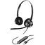 Гарнітура Poly комп'ютерна стерео On-ear EncorePro 320 USB-A всеспрямована чорна - мініатюра 1