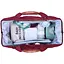 Сумка Childhome Mommy bag Signature burgundy (CWMBBSUBU) - мініатюра 6