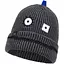 Шапка Buff Child Knitted Hat Funn Grey (1033-BU 120867.930.10.00) - миниатюра 1