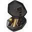 Наушники TWS Haylou G3 Black Gaming Earphone - миниатюра 1