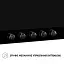 Вытяжка купольная PERFELLI K 5210 BL 700 LED - миниатюра 4