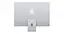 Моноблок Apple iMac 24 M4 Silver (MWUV3SL/A) - миниатюра 2