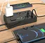 Роздільник мережі Hoco DC15 3 розетки 4 спідниці two-in-one multi-socket extension charger - мініатюра 2