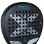 Ракетка для паделу NOX FUTURE HYBRID 12K ALUM RACKET - миниатюра 2