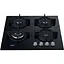 Варочная поверхность Whirlpool GOR 625/NB газовая [138025] - миниатюра 2