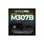 Мышь OfficePro M307B Silent Click Wireless/Bluetooth Black (M307B) - миниатюра 5
