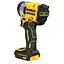 Гайковерт ударный DeWALT XR Li-Ion бесщеточный 18В 610 Нм 2500 об/мин 3550 уд/мин 1/2" 1.1 кг без АКБ и ЗП - миниатюра 10