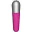 Вібратор для клітора Toy Joy Funky Viberette 10.5 см рожевий - мініатюра 1
