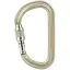 Карабін Petzl Vulcan screw-lock steel (1052-M73 SL) - мініатюра 1