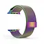 Ремінець Creasted для годинника Milanese loop steel bracelet Apple watch, 42 44 мм Oil rainbow - мініатюра 4