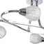 Люстра потолочная Brille галогенная G9 40W CH (HTL-131C/4) - миниатюра 2