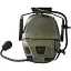 Навушники Ops-Core AMP Communication Headset-Connectorized NFMI активні верхній тримач Ranger Green - мініатюра 6