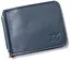 Зажим для денег темно-синий - миниатюра 1