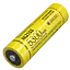 Аккумулятор 21700 Nitecore NL2153 3.6V 5300mAh Li-Ion защищенный (Желтый) - миниатюра 1