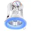 Світильник Downlight стельовий Brille 166054 GDL-1603 blue врізний - мініатюра 1