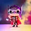 УЦЕНКА!!! Игровая фигурка Funko Pop! серии Тор: Любовь и Гром – Могучий Тор - миниатюра 4