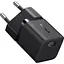 Мережевий зарядний пристрій Baseus GaN5 Mini Fast Charger Type-C 25W Black (P10110909113-00) [139985] - мініатюра 2