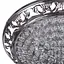 Люстра Brille торт стельова E14 40W CH (BR-01 384C/3) - мініатюра 2
