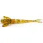 Силікон FishUP Flit 1.5" (10шт) #036 - Caramel/Green & Black - мініатюра 1