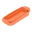 Форма для выпечки хлеба силиконовая 29.5х12.3х11 см, Profsil Оранжевый 86798 - миниатюра 6