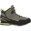 Ботинки LaSportiva Boulder X Mid 47.5 Clay-Navy LaSportiva (1052-17E909720 47,5) - миниатюра 1