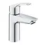 Смеситель для умывальника S-Size Grohe Eurosmart New 32467003 Хром - миниатюра 1