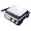 Прижимной электрический гриль Crownberg Cb-1042 2000W - миниатюра 1