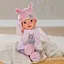 Лялька Baby Born серії For babies Солодке малятко 30 см, в рожевому (838730) - мініатюра 3