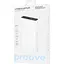 Зовнішній акумулятор Proove Hyper Flux Plus 10000mAh 22.5W White (PBF122120002) [136795] - мініатюра 2