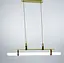 Подвесной светодиодный светильник в удлиненной форме Line.F Длина 85 см - миниатюра 7