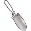 Лопата AceCamp Mini Folding Shovel Сріблястий - мініатюра 1