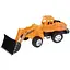 Игровой набор Строители. Экскаватор IM115 - миниатюра 1